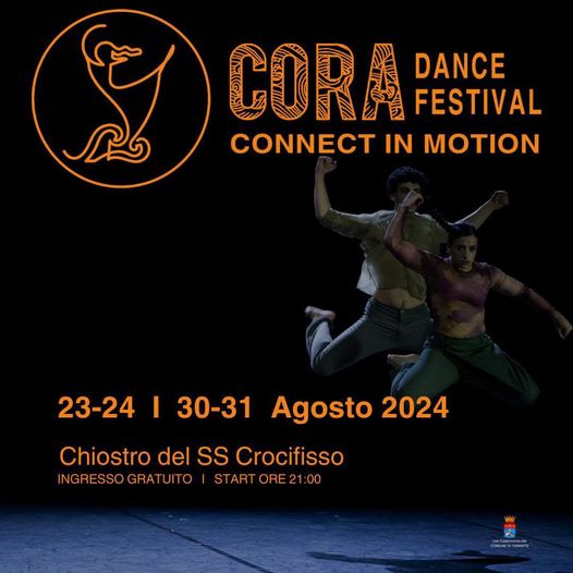 Cora dance festival: connect in motion