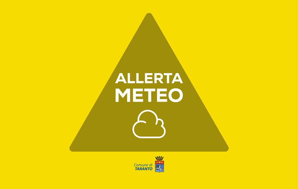 Allerta meteo. Chiusura giardini, parchi e cimiteri. Rinvio iniziative natalizie del Comune