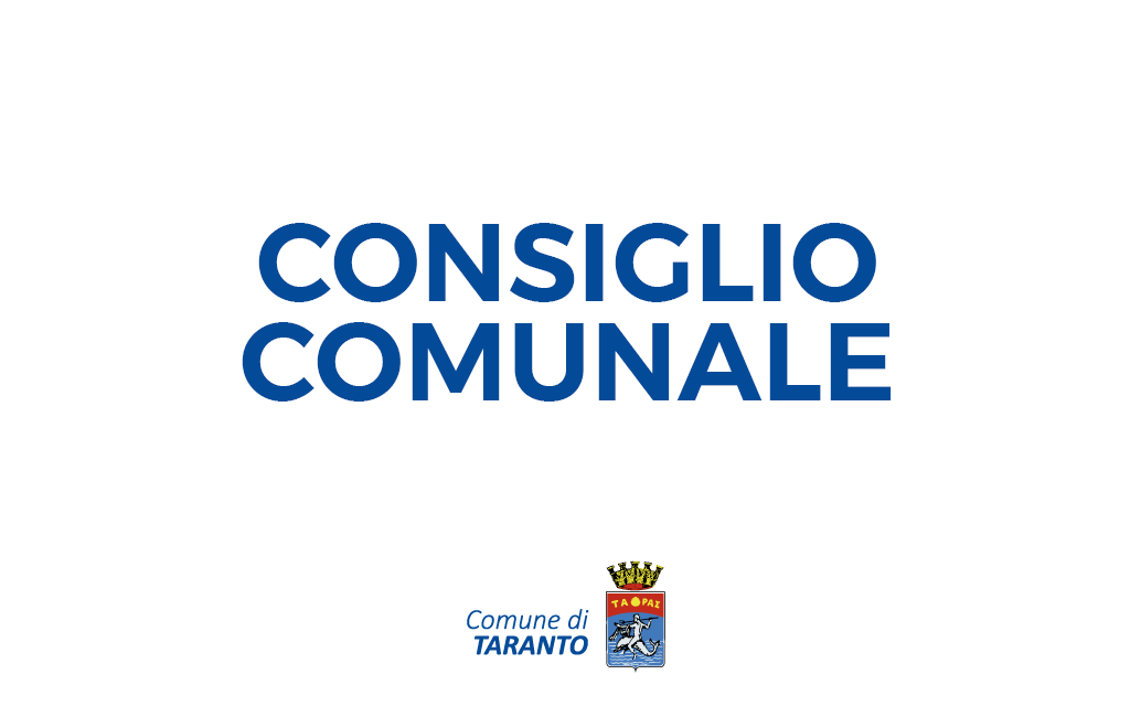 Convocazione del Consiglio Comunale monotematico - 3 febbraio 2025