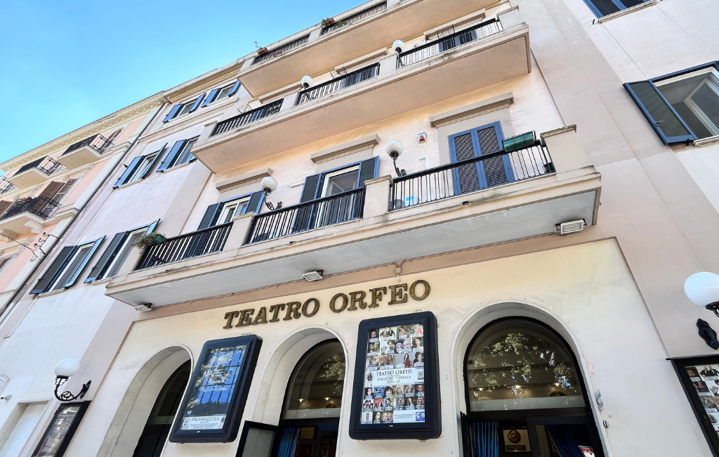 Cinema Teatro Orfeo