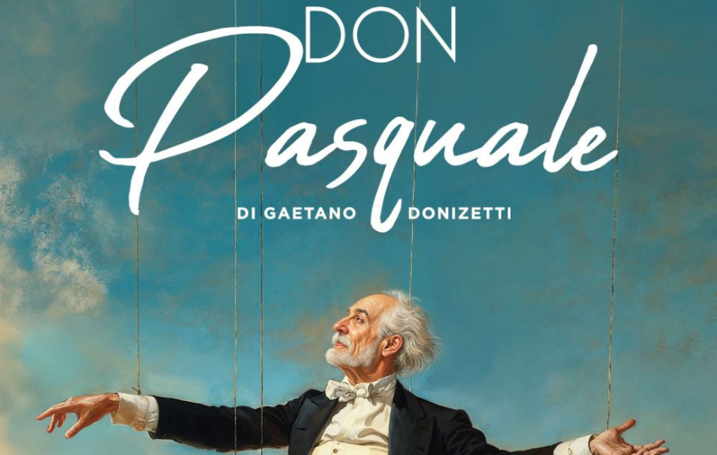 Don Pasquale - Stagione invernale 2024/2025