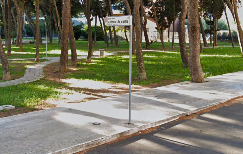 Rigenerazione dei "Giardini De Curtis", via libera della Giunta all’accordo civico