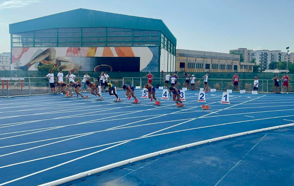 Stadio di Atletica Leggera "Giuseppe Valente": nuove norme per l'accesso