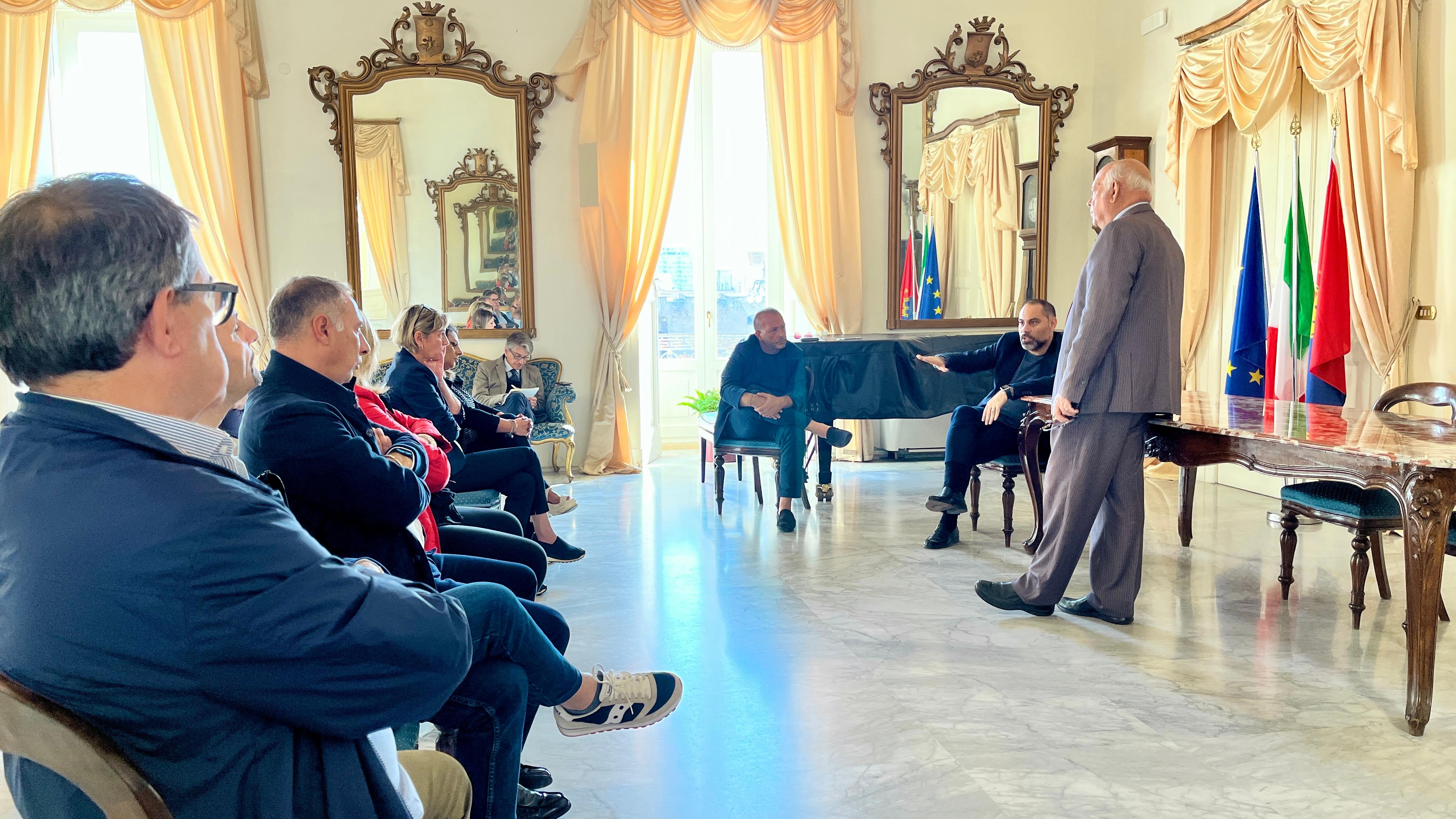 "Cittadella della Carità", anche il Comune scende in campo