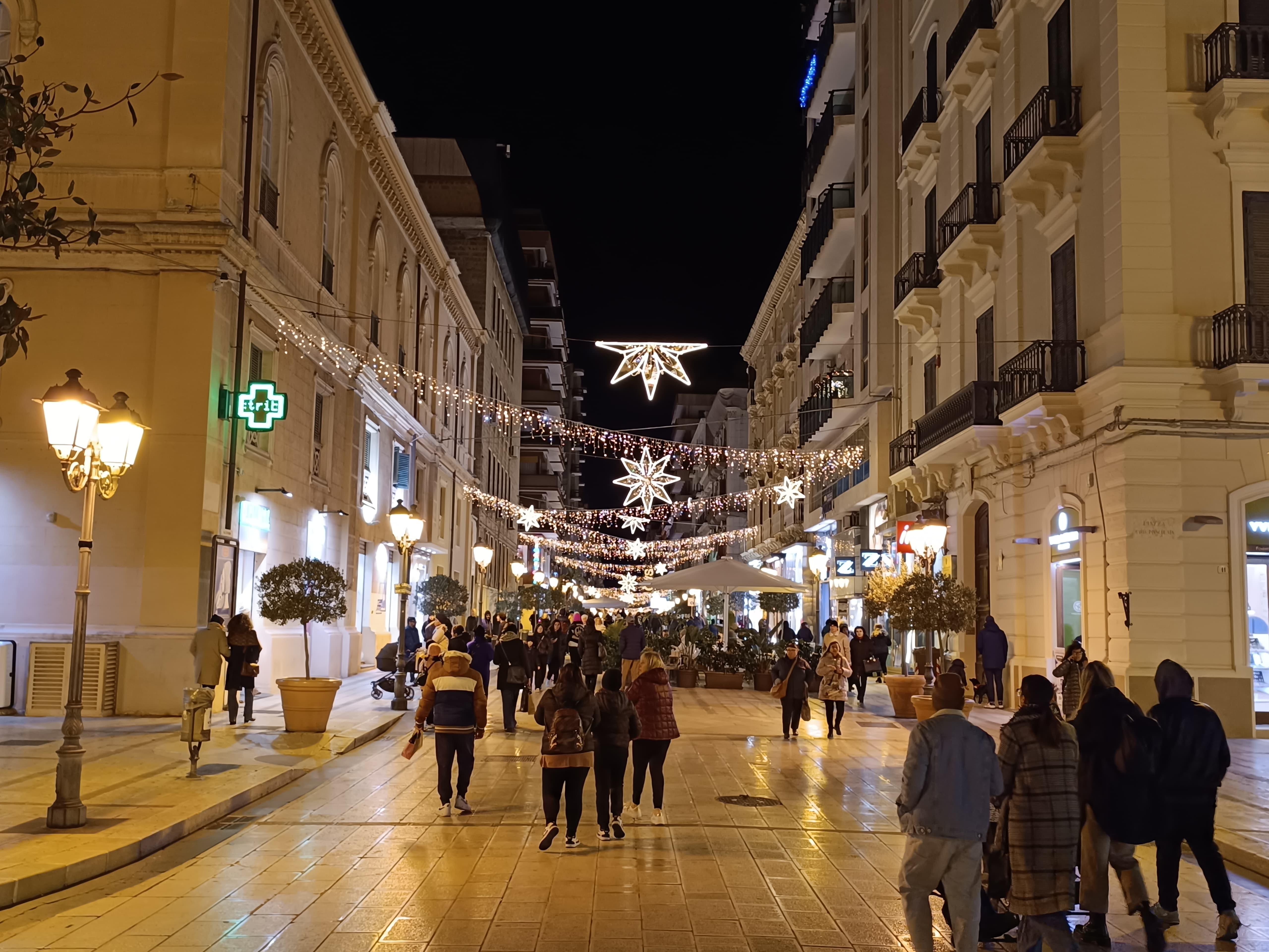 Tutto pronto per il "Villaggio di Natale"