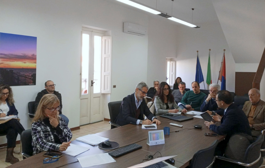 Piano Urbanistico Generale: ripresi gli incontri fra la Commissione Assetto del Territorio ed il team del prof. Karrer