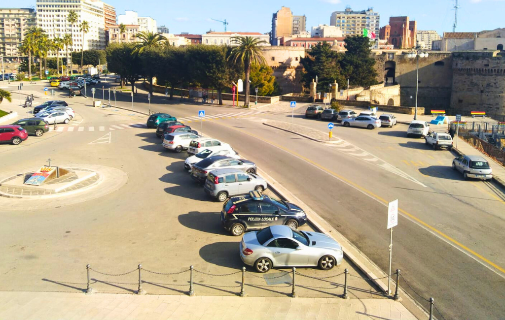 Restyling di Piazza Castello, c'è il bando di gara