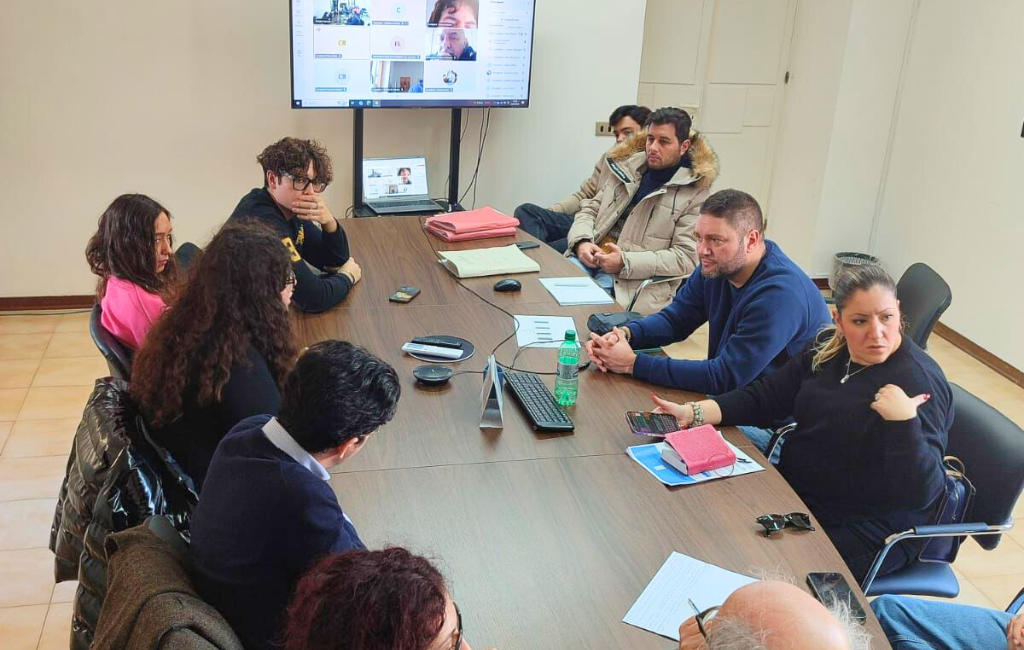 La Commissione Consiliare Servizi incontra gli studenti universitari: soluzioni e prospettive per il futuro