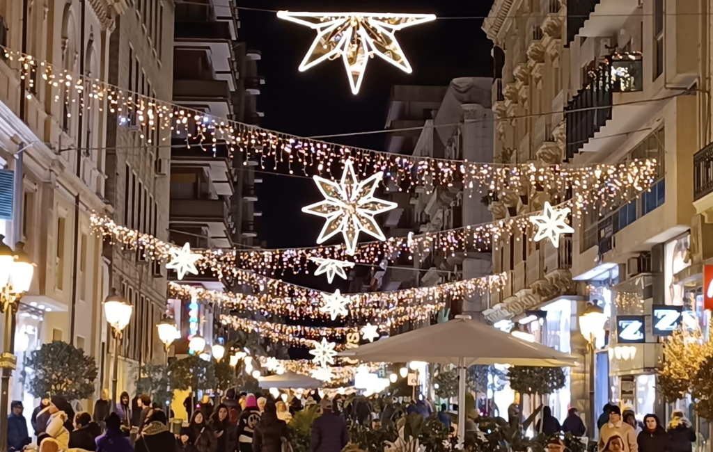 Tutto pronto per il "Villaggio di Natale"