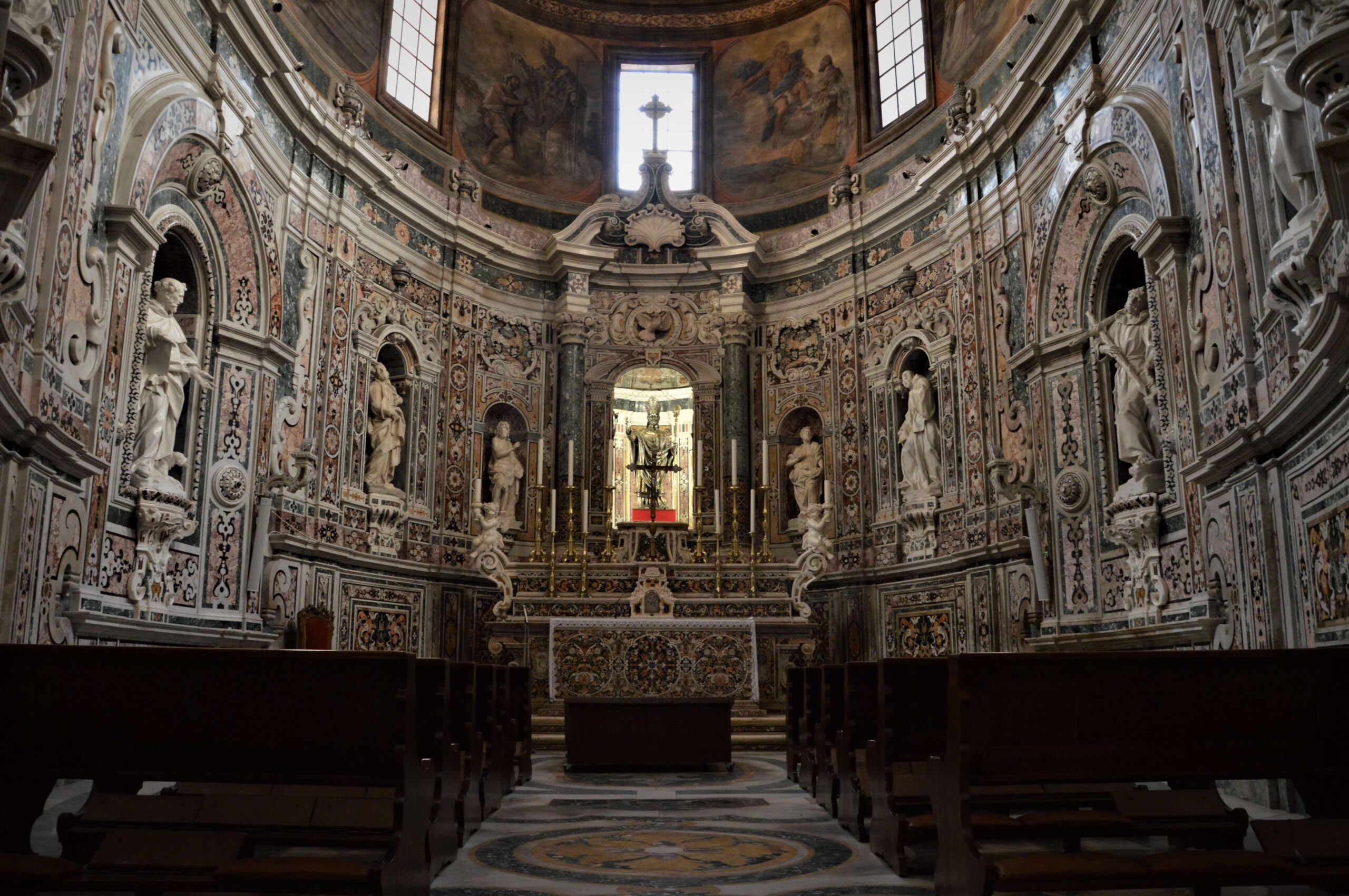 Basilica Cattedrale di San Cataldo