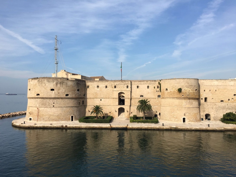 Castello Aragonese