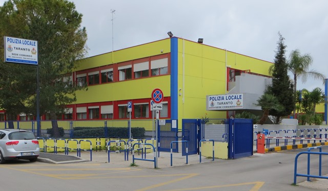 Sede Polizia Locale