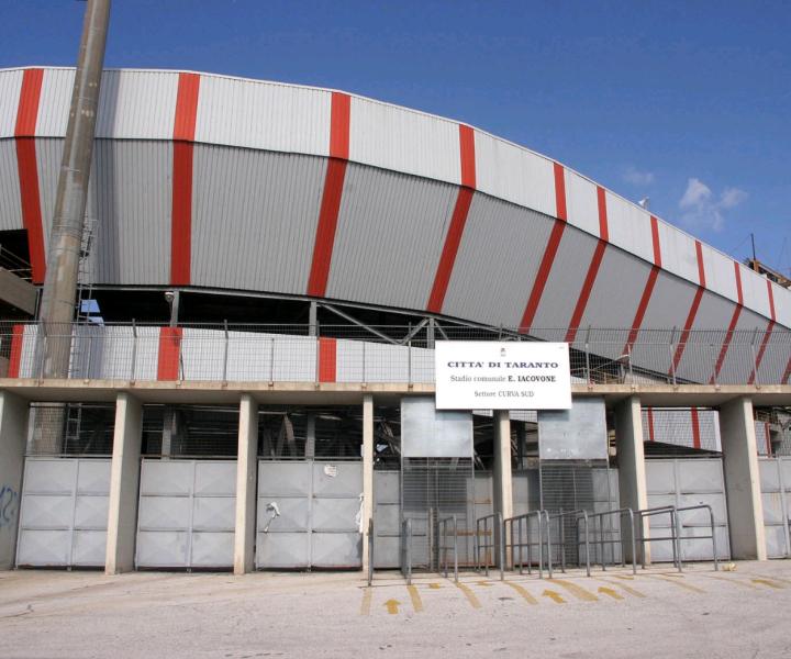 Stadio Erasmo Iacovone