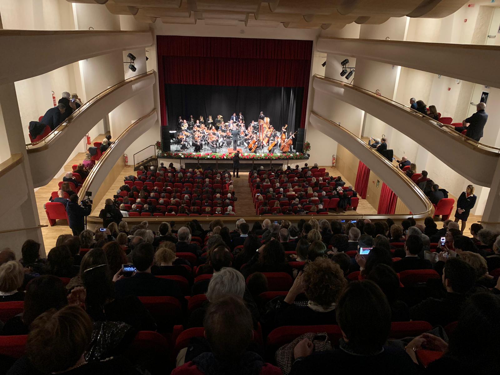 Teatro Comunale "Fusco"