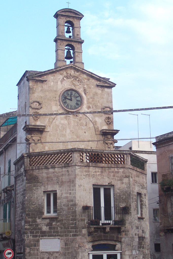 Torre Dell’Orologio